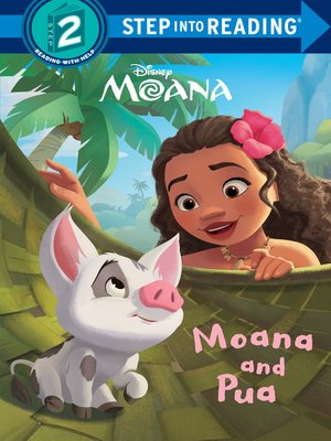 cover image of Moana and Pua